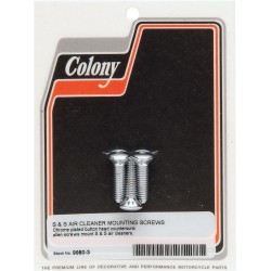 Μπουλόνια S&S air cln cvr COLONY 9980-3 Μπουλόνια S&S air cln cvr COLONY 9980-3