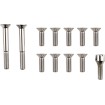 Βίδα για καπάκι KT 65-78 CHR COLONY 8748-12 Βίδα για καπάκι KT 65-78 CHR COLONY 8748-12 thumb