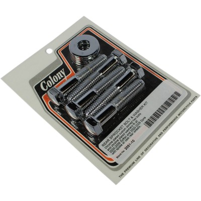Μπουλόνι και ροδέλα KT CHR R SPR COLONY 2051-10