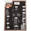 Σετ για μοτοσικλέτα POL.MOTOR KIT00-06SOFTAIL COLONY 1018-P