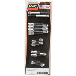 Βασικό σετ παξιμαδιών PRI ACORN ALUM 71-86 4SPD COLONY 7350-15 Βασικό σετ παξιμαδιών PRI ACORN ALUM 71-86 4SPD COLONY 7350-15