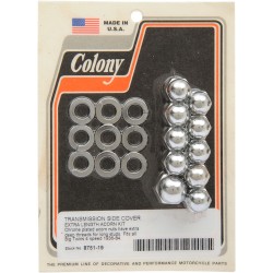 Κάλυμμα μετάδοσης AC 36-86BT COLONY 8751-19