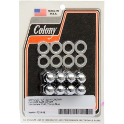 Βάση κυλίνδρου ACORN 57-84 XL COLONY 7018-16 Βάση κυλίνδρου ACORN 57-84 XL COLONY 7018-16