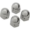Χρωμιωμένα καλύμματα για βίδες CHR ACORN HD EVO COLONY 9000-4
