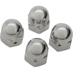 Χρωμιωμένα καλύμματα για βίδες CHR ACORN HD EVO COLONY 9000-4 Χρωμιωμένα καλύμματα για βίδες CHR ACORN HD EVO COLONY 9000-4