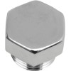 Καπάκι για άνοιγμα χρόνου chrome COLONY 8114-1