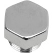 Καπάκι για άνοιγμα χρόνου chrome COLONY 8114-1 thumb
