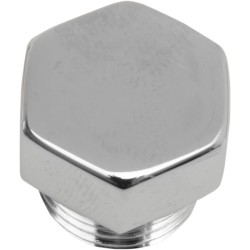 Καπάκι για άνοιγμα χρόνου chrome COLONY 8114-1 Καπάκι για άνοιγμα χρόνου chrome COLONY 8114-1
