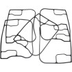 Άνω φλάντζα για καπάκι κούνιας EVO-BT COMETIC C9278 thumb