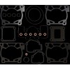 Φλάντζες άνω μέρος KTM COMETIC C3606