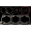 Σετ φλάντζες άνω μέρος KTM/HUSQ/GAS COMETIC C3636