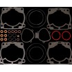 Σετ φλάντζες άνω μέρος KTM/HUSQ/GAS COMETIC C3623 Σετ φλάντζες άνω μέρος KTM/HUSQ/GAS COMETIC C3623 thumb
