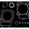 Σετ φλάντζες T/E CRF150R,CRF150RB,CRF150R EXP 68MM COMETIC C3171-EST