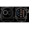 Σετ φλάντζες T/E YZ450F,WR450,YFZ450R 98MM COMETIC C3178-EST