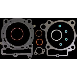 Σετ φλάντζες T/E KX450 96MM COMETIC C3696