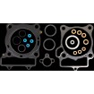 Σετ φλάντζες T/E CRF250R,CRF250RX 82MM COMETIC C3735 thumb