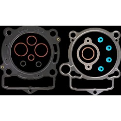Σετ φλάντζες T/E 350SX-F,350XC-F,350XC-F 91MM COMETIC C3784-EST Σετ φλάντζες T/E 350SX-F,350XC-F,350XC-F 91MM COMETIC C3784-EST