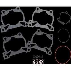 Σετ φλάντζες T/E KTM 105 SUPERMINI COMETIC C3818 Σετ φλάντζες T/E KTM 105 SUPERMINI COMETIC C3818