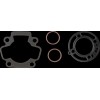 Σετ φλάντζες T/E KX65, SUZ RM65 47MM COMETIC C7682