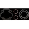 Σετ φλάντζες T/E KX65, SUZ RM65 48MM COMETIC C7737