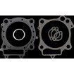 Σετ φλάντζες T/E TRX450R,TRX450ER 98MM COMETIC C3141-EST thumb
