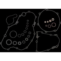Σετ φλάντζες b/e YFZ450R,YZ450F,WR450F COMETIC C7908BE