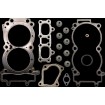 Σετ φλάντζες T/E RZR XP TURBO,TURBO S,PRO XP 95MM COMETIC C3039 thumb