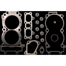 Σετ φλάντζες T/E RZR XP TURBO,TURBO S,PRO XP 95MM COMETIC C3039 Σετ φλάντζες T/E RZR XP TURBO,TURBO S,PRO XP 95MM COMETIC C3039
