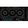 Σετ φλάντζες T/E YAM YXZ1000R 82.5MM COMETIC C3617