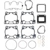 Σετ φλάντζες T/E fiber base KTM/HUSQ 150SX,TE150 COMETIC C3606FB