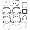 Σετ φλάντζες T/E fiber base KTM/HUSQ 150SX,TE150 COMETIC C3606FB thumb