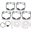 Σετ φλάντζες T/E fiber base KTM/HUSQ/GASGAS 250SX,TE250,MC250 COMETIC C3623FB thumb