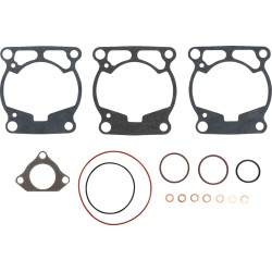 Σετ φλάντζες T/E fiber base KTM/HUSQ/GASGAS 50SX,TC50,MC50 COMETIC C3834FB