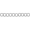 O-δακτύλιος για εκτροπέα λαδιού μίζας COMETIC C9451 thumb