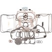 Σετ Φλάντζας Άνω Μέρους EST STD BORE EVO-BT COMETIC C9635 thumb