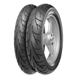 Ελαστικό ContiGO εμπρός 110/80-17 (57H) TL CONTINENTAL 02400250000