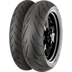 Ελαστικό CONTIROAD 100/80-17 CONTINENTAL 02404290000