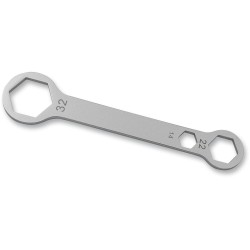 Κλειδί άξονα CRUZTOOLS συνδυασμένο 14X22X32 MM CRUZTOOLS AW142232 Κλειδί άξονα CRUZTOOLS συνδυασμένο 14X22X32 MM CRUZTOOLS AW142232