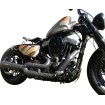 Κάλυμμα φίλτρου αέρα SLOT BK CULT-WERK HD-SPO080 thumb