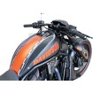 Κάλυμμα αεροκιβωτίου racing VROD CULT-WERK HD-ROD011 thumb