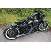 Πίσω φτερό old school BK CULT-WERK HD-SPO076 thumb