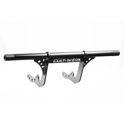 Προστατευτική ράβδος clubstyle μπροστινή μαύρη softail M8 CULT-WERK HD-BRO142 Προστατευτική ράβδος clubstyle μπροστινή μαύρη softail M8 CULT-WERK HD-BRO142