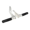 Κρασμπάρ CLUBSTYLE πίσω S/S SOFTAIL M8 CULT-WERK HD-BRO145