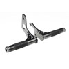 Κρασμπάρ CLUBSTYLE X1 πίσω μαύρο SOFTAIL M8 CULT-WERK HD-BRO151
