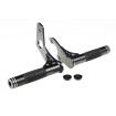 Κρασμπάρ CLUBSTYLE X1 πίσω μαύρο SOFTAIL M8 CULT-WERK HD-BRO151 thumb