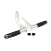 Προστατευτική ράβδος CLUBSTYLE X1 πίσω S/S SOFTAIL M8 CULT-WERK HD-BRO152