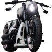Φανάρι V-ROD RAW CULT-WERK HD-BRO034 thumb
