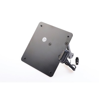 Βάση πινακίδας κυκλοφορίας CH SPS CULT-WERK HD-SPS012-CH