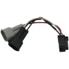 Προσαρμογέας φώτων LED CUSTOM DYNAMICS CDTB-H42H9H11
