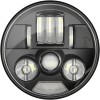 Λάμπα PROBEAM IND 7 BLK CUSTOM DYNAMICS PB-7-IND-B